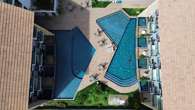 Bela Vista Residence Porto de Galinhas Duplex