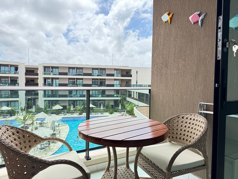 Malia Beach Experience Muro Alto Porto de Galinhas