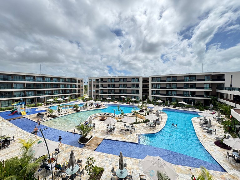 Malia Beach Experience Muro Alto Porto de Galinhas