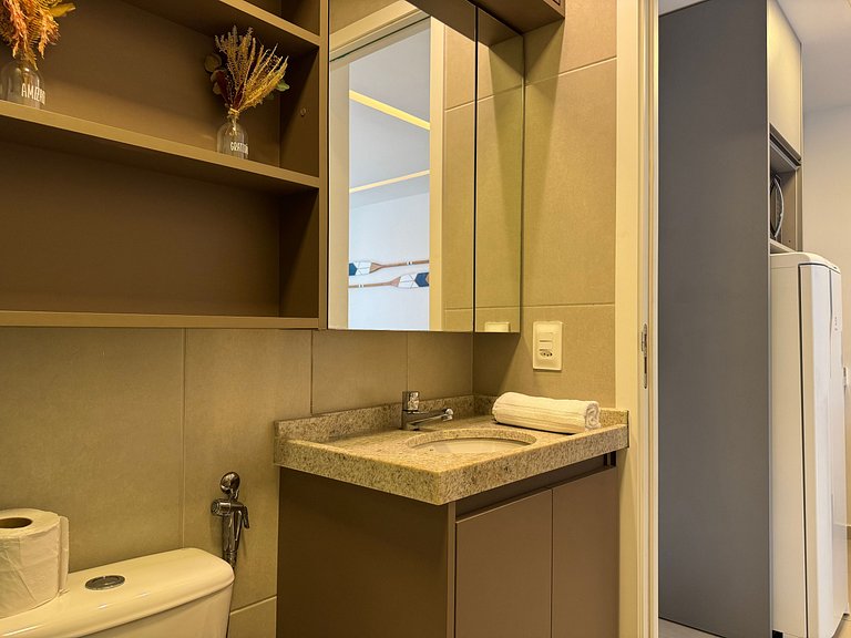 Flat terreo SunnyHall Porto de Galinhas