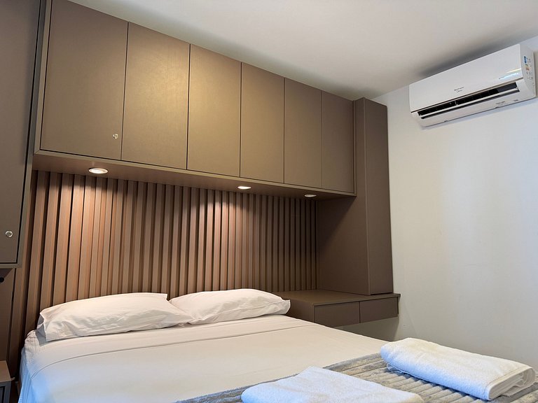 Flat terreo SunnyHall Porto de Galinhas