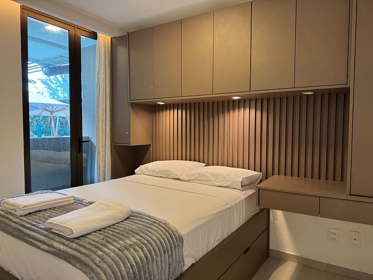 Flat terreo SunnyHall Porto de Galinhas