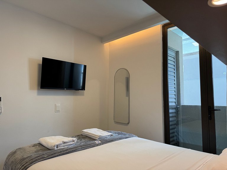 Flat terreo SunnyHall Porto de Galinhas