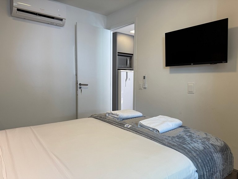 Flat terreo SunnyHall Porto de Galinhas