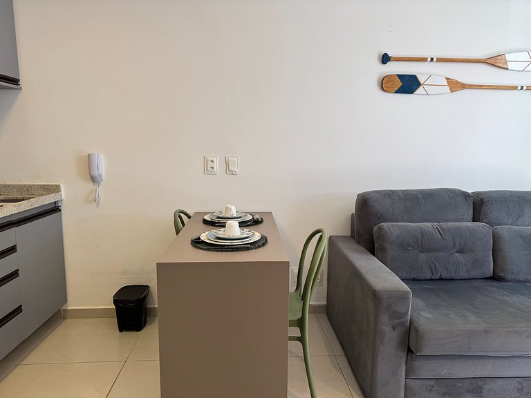 Flat terreo SunnyHall Porto de Galinhas
