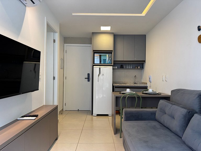 Flat terreo SunnyHall Porto de Galinhas