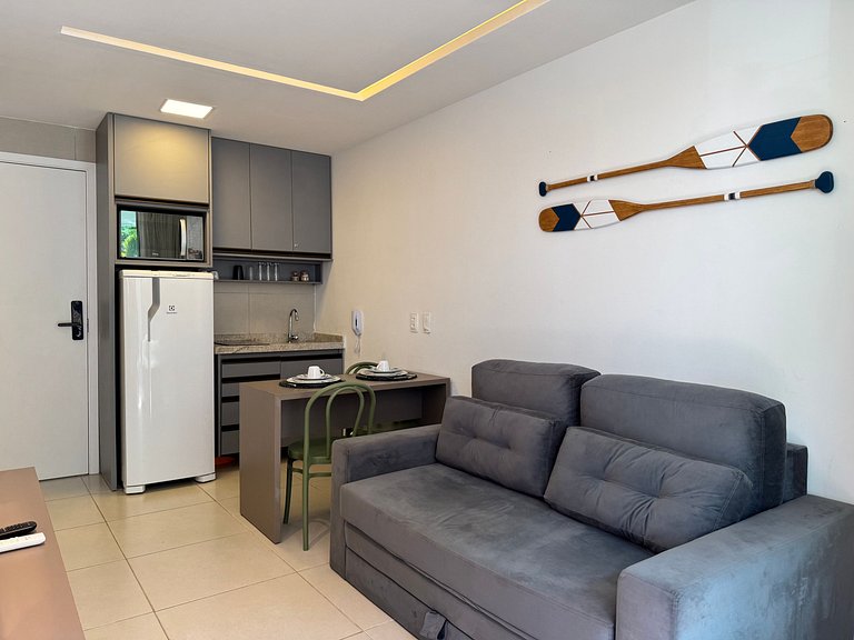 Flat terreo SunnyHall Porto de Galinhas
