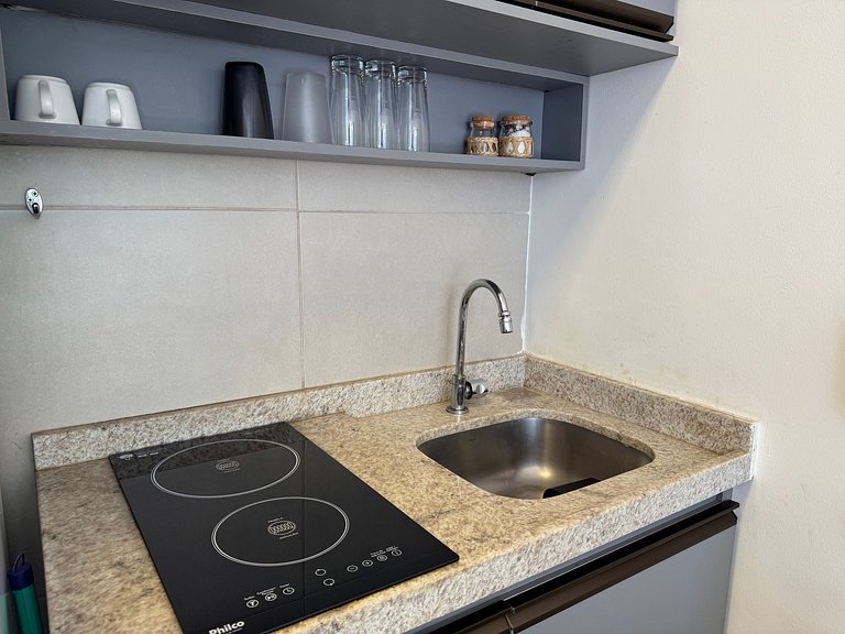 Flat terreo SunnyHall Porto de Galinhas