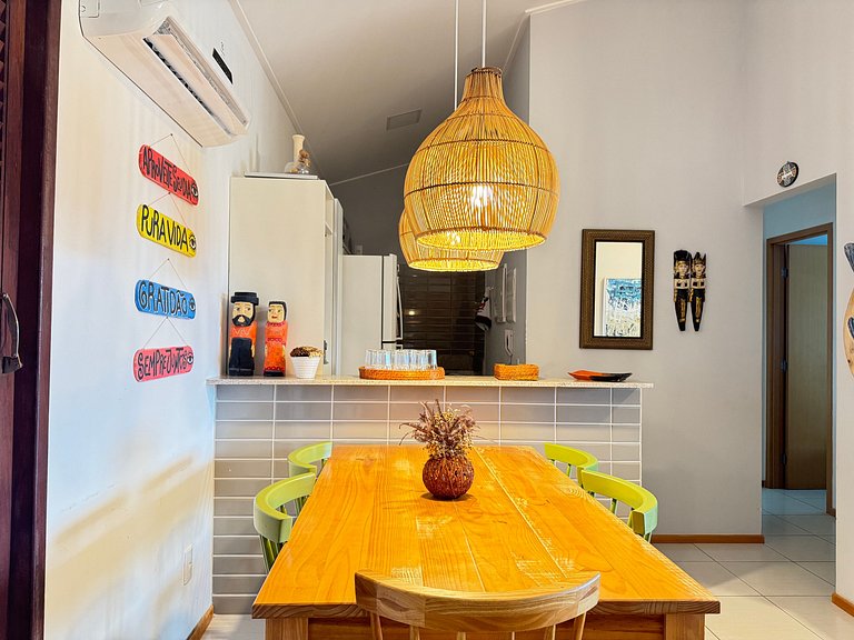 Nui Supreme Beach Living Muro Alto