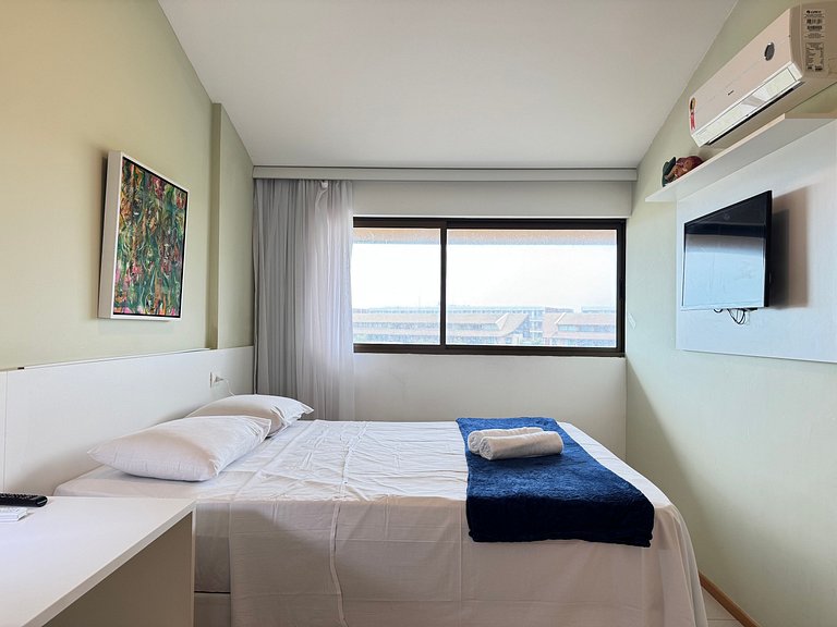 Nui Supreme Beach Living Muro Alto