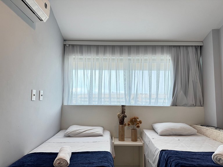 Nui Supreme Beach Living Muro Alto