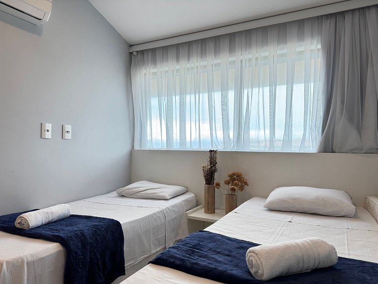 Nui Supreme Beach Living Muro Alto