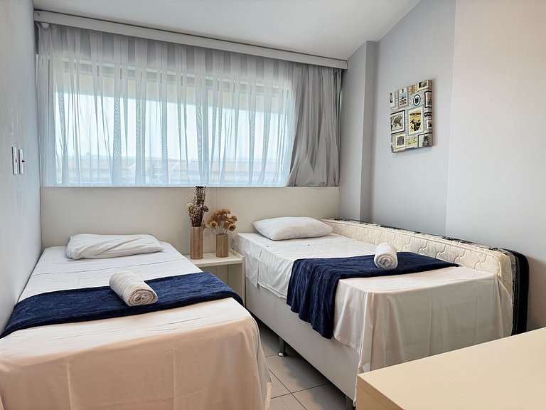 Nui Supreme Beach Living Muro Alto