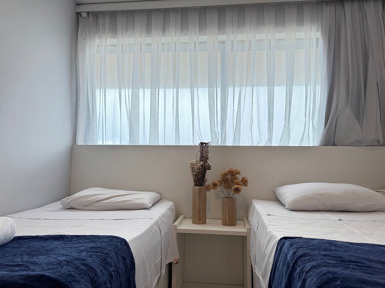 Nui Supreme Beach Living Muro Alto