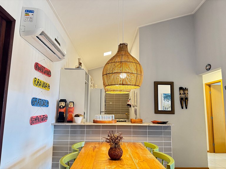 Nui Supreme Beach Living Muro Alto