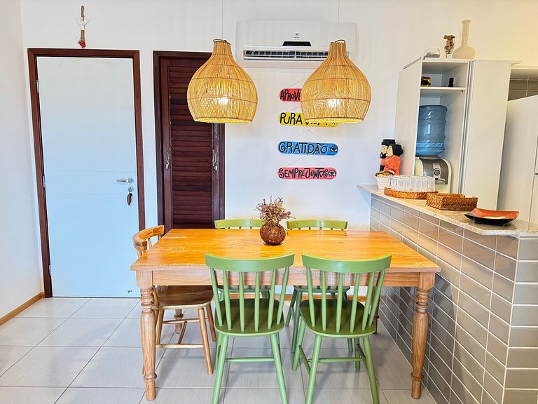 Nui Supreme Beach Living Muro Alto