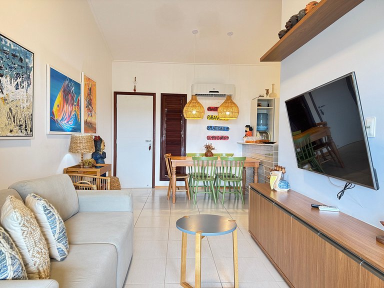 Nui Supreme Beach Living Muro Alto