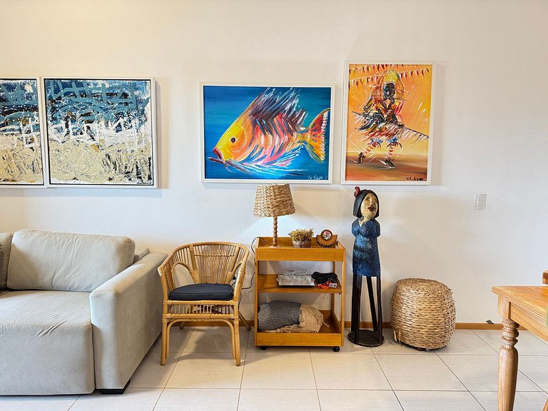 Nui Supreme Beach Living Muro Alto