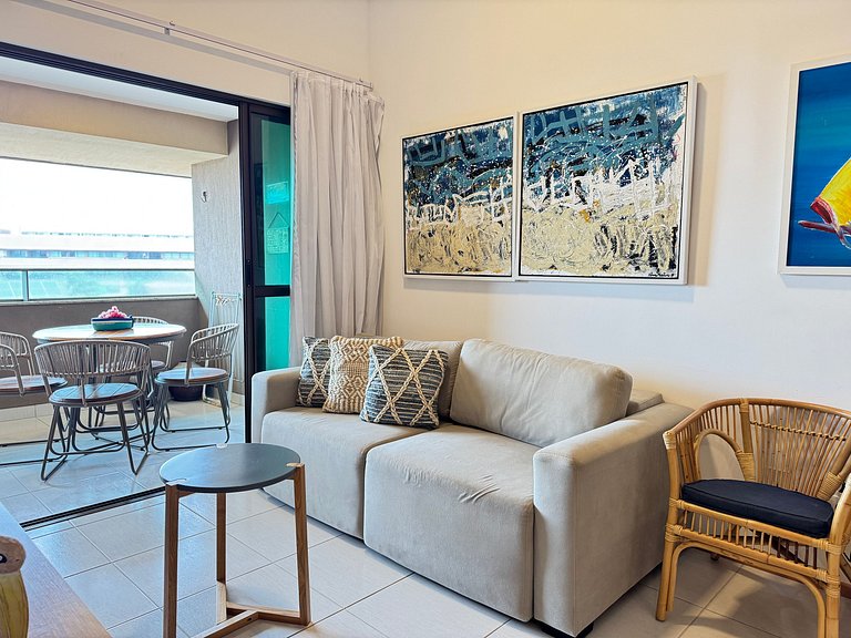 Nui Supreme Beach Living Muro Alto