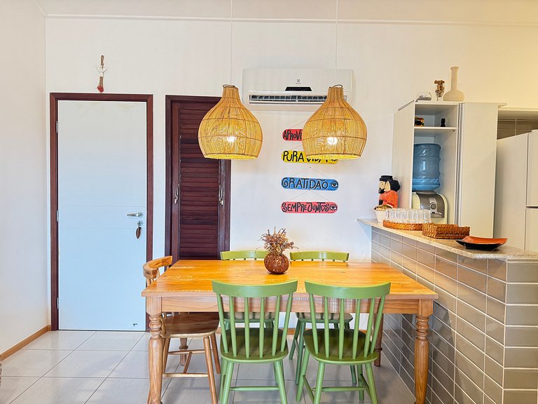 Nui Supreme Beach Living Muro Alto