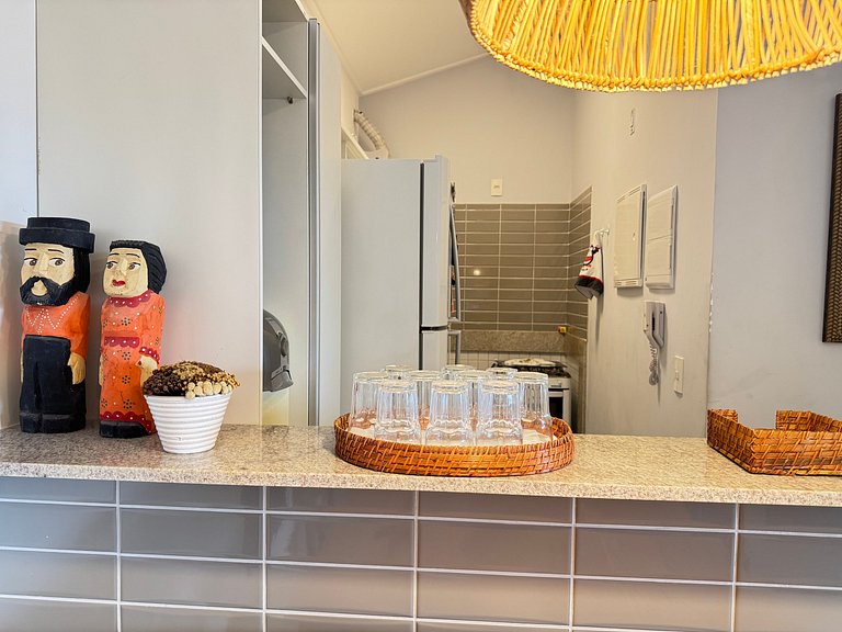 Nui Supreme Beach Living Muro Alto