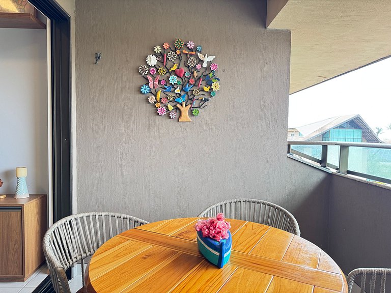 Nui Supreme Beach Living Muro Alto