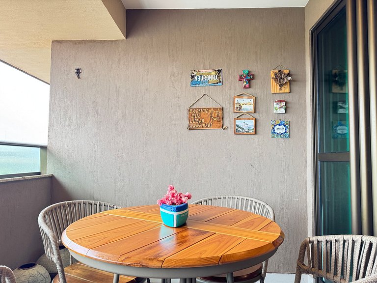 Nui Supreme Beach Living Muro Alto