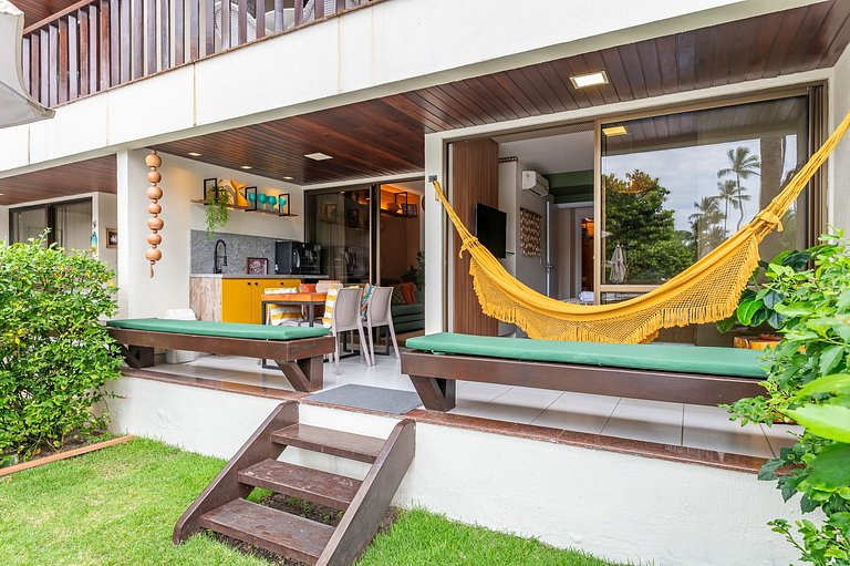 Nannai Residence Muro Alto Terreo Solemar Deluxe