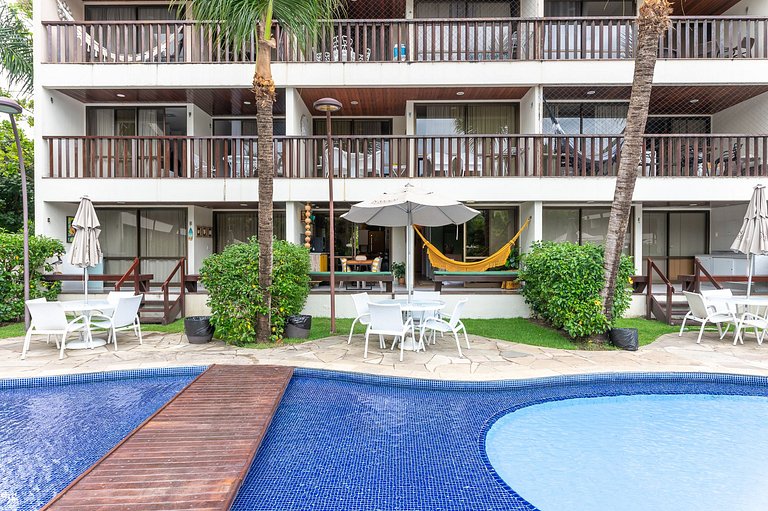 Nannai Residence Muro Alto Terreo Solemar Deluxe