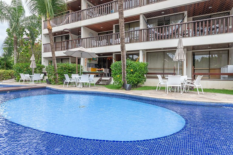 Nannai Residence Muro Alto Terreo Solemar Deluxe