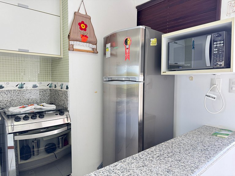 Nannai Residence Beira Mar Porto de Galinhas 2qts