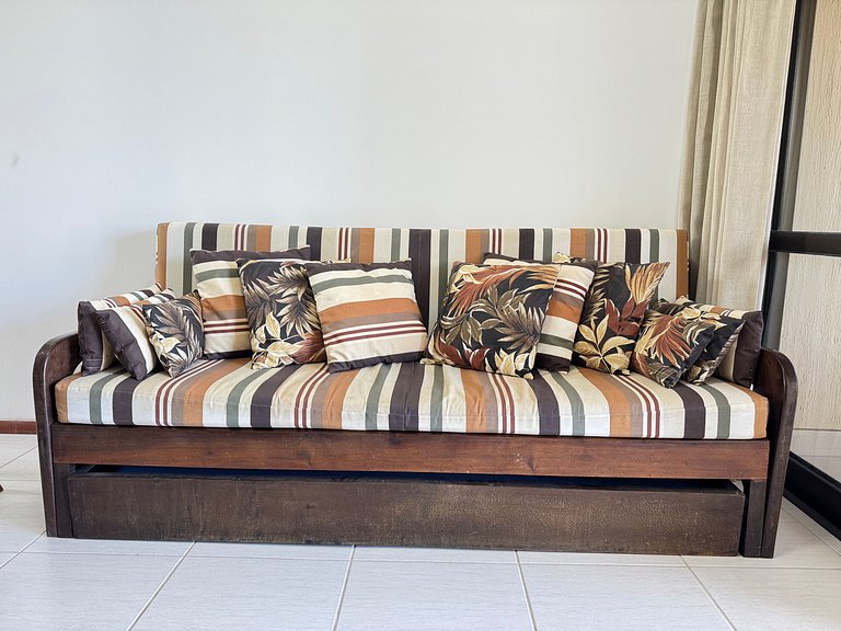 Nannai Residence Beira Mar Porto de Galinhas 2qts