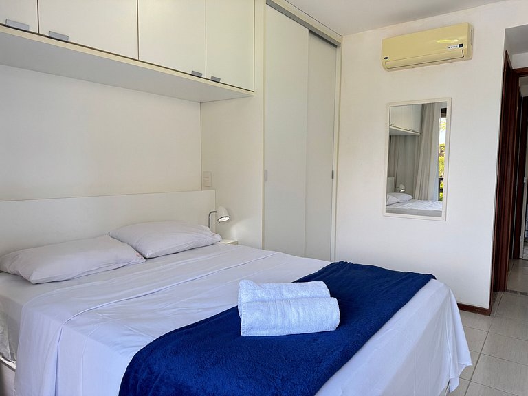 Nannai Residence Beira Mar Porto de Galinhas 2qts