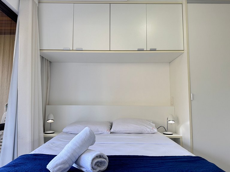 Nannai Residence Beira Mar Porto de Galinhas 2qts