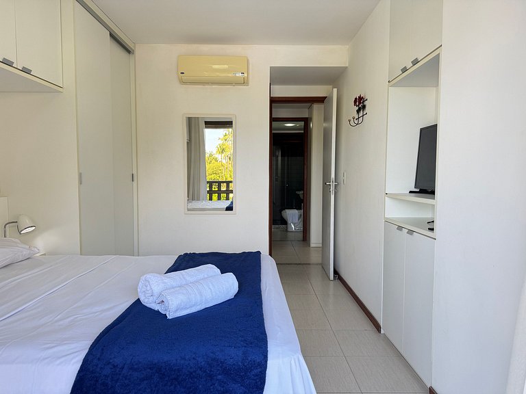 Nannai Residence Beira Mar Porto de Galinhas 2qts