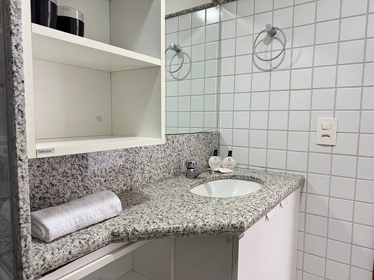 Nannai Residence Beira Mar Porto de Galinhas 2qts