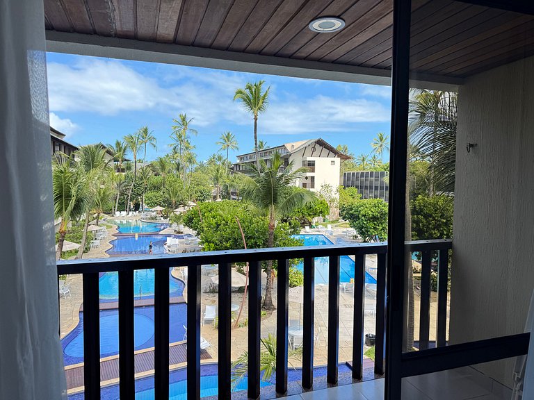 Nannai Residence Beira Mar Porto de Galinhas 2qts