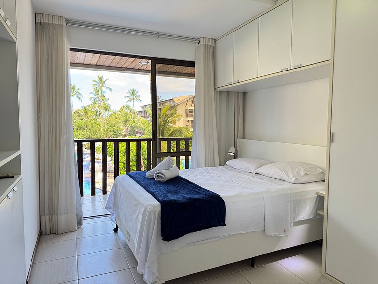 Nannai Residence Beira Mar Porto de Galinhas 2qts