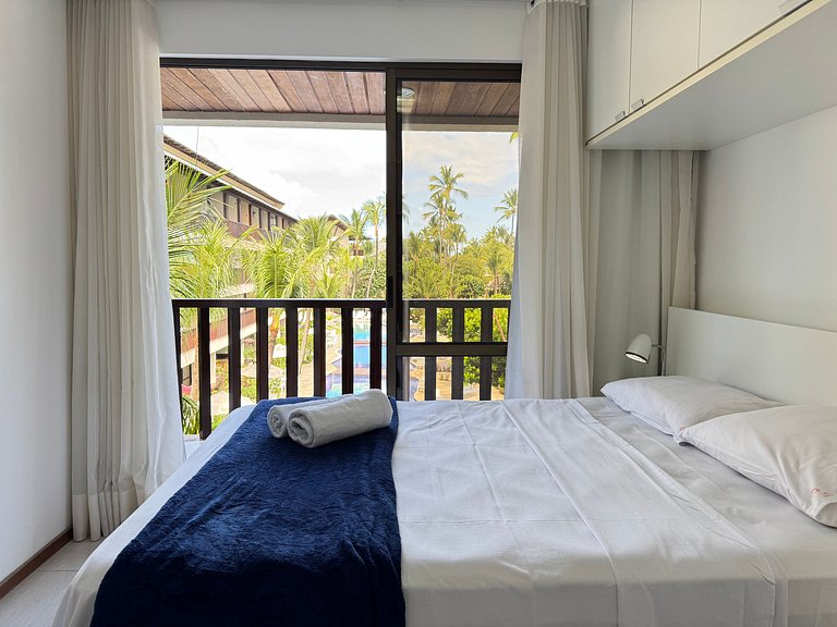 Nannai Residence Beira Mar Porto de Galinhas 2qts