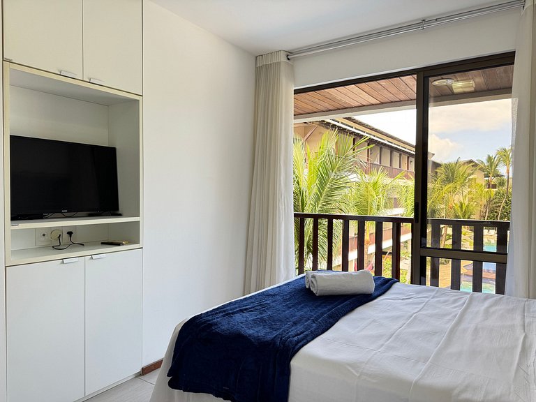 Nannai Residence Beira Mar Porto de Galinhas 2qts