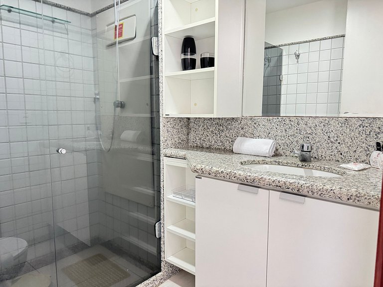 Nannai Residence Beira Mar Porto de Galinhas 2qts