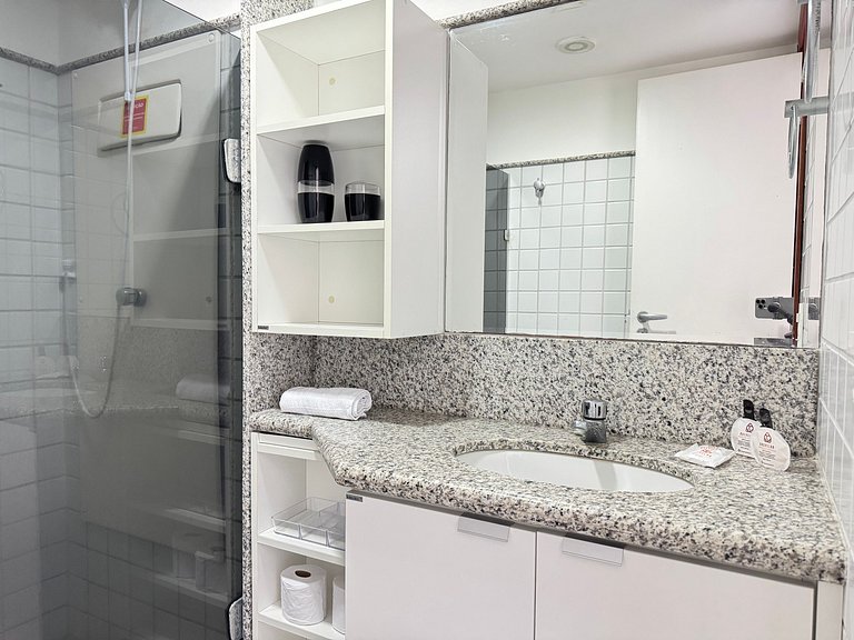 Nannai Residence Beira Mar Porto de Galinhas 2qts