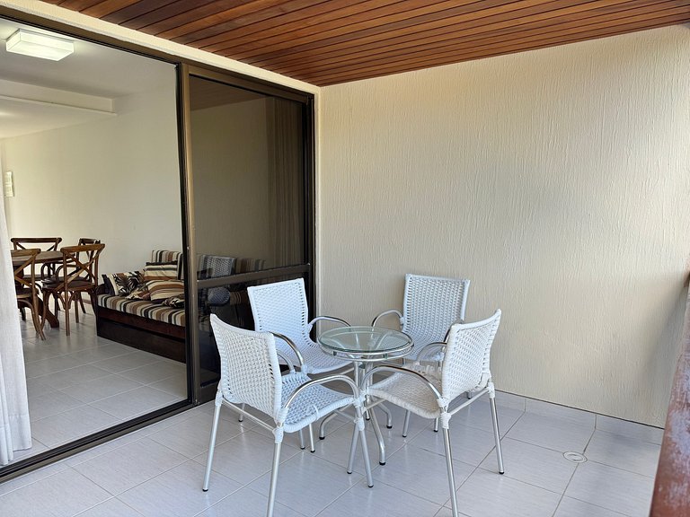Nannai Residence Beira Mar Porto de Galinhas 2qts