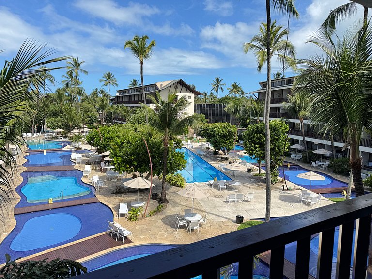 Nannai Residence Beira Mar Porto de Galinhas 2qts
