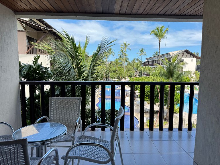 Nannai Residence Beira Mar Porto de Galinhas 2qts