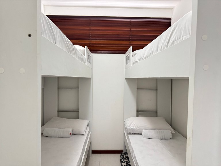 Nannai Residence Beira Mar Porto de Galinhas 2qts