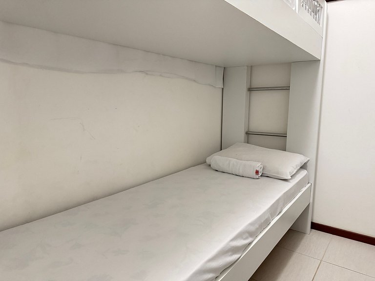 Nannai Residence Beira Mar Porto de Galinhas 2qts