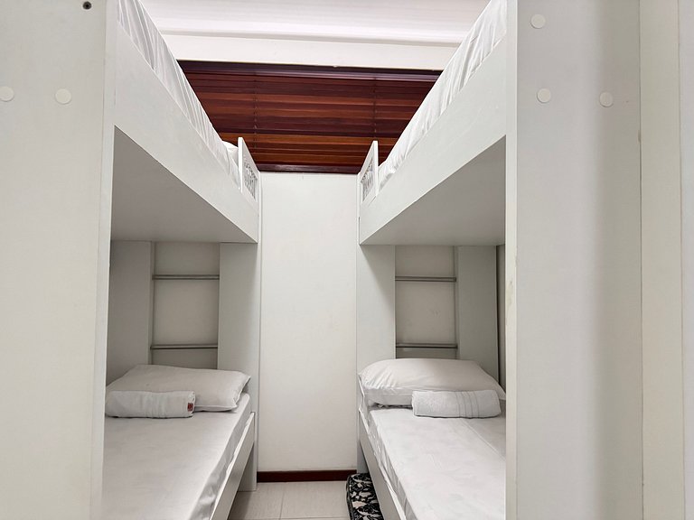 Nannai Residence Beira Mar Porto de Galinhas 2qts