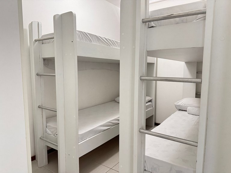 Nannai Residence Beira Mar Porto de Galinhas 2qts