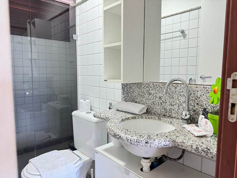 Nannai Residence Beira Mar Porto de Galinhas 2qts